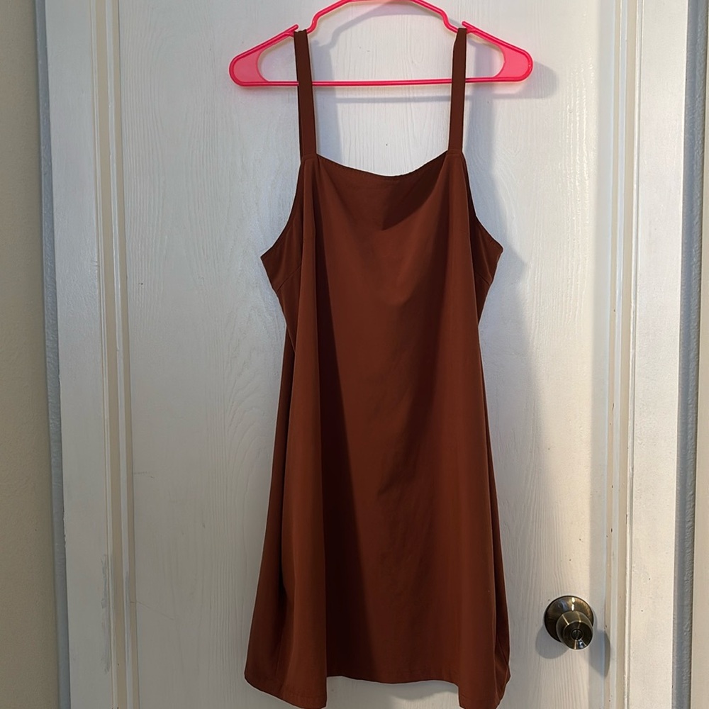 Wayre Sevilla Shift Dress Large